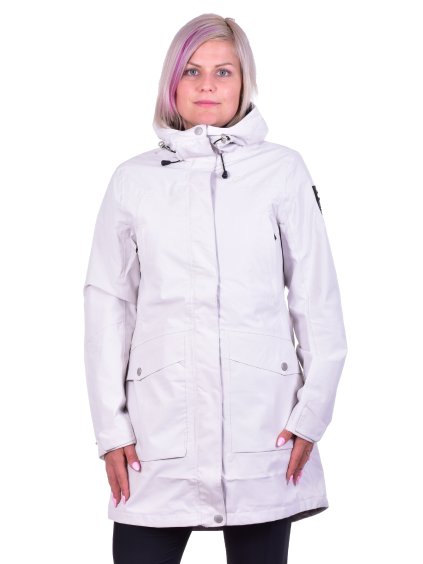 Dámský kabát FIVE SEASONS 20676 111 JANINE JKT W (velikost 36)