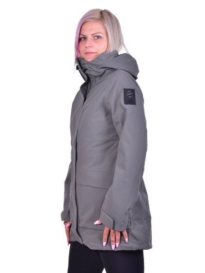 Dámský kabát FIVE SEASONS 20678 201 NOELLE JKT W (velikost 36)