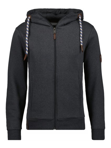 Pánská mikina RAGMAN 809196 019 Hoody cardigan
