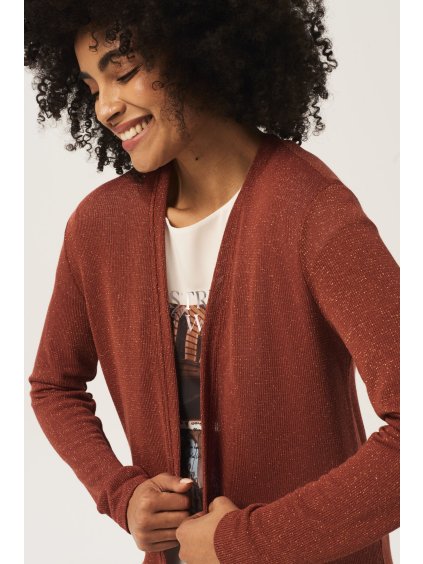 Dámský kardigan GARCIA S20051 3384 ladies cardigan