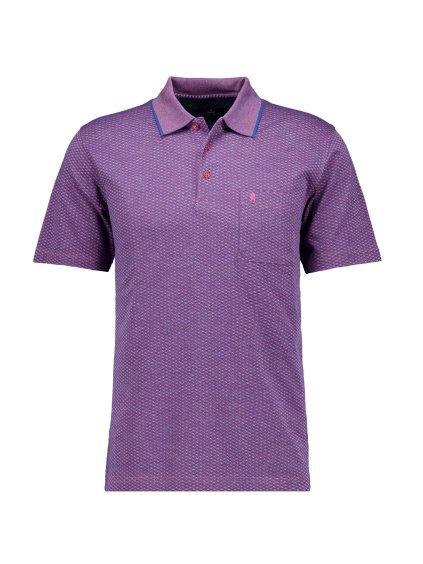 Pánská polokošile RAGMAN 5495791 480 Polo jaquard (velikost XL)
