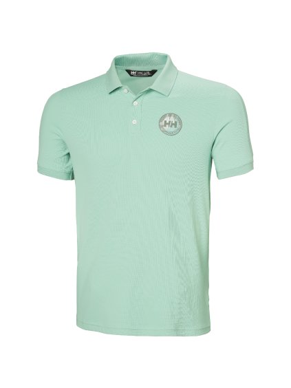 Pánská funkční polokošile HELLY HANSEN 34496 416 HP RACE POLO 2.0