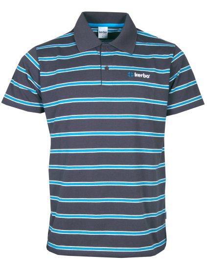 Pánská polokošile KERBO POLO VOLT 016 (velikost L)