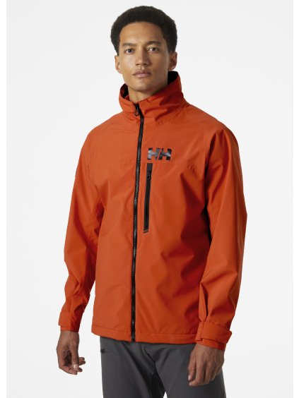 Pánská bunda HELLY HANSEN 30205 300 HP RACING JACKET (velikost M)