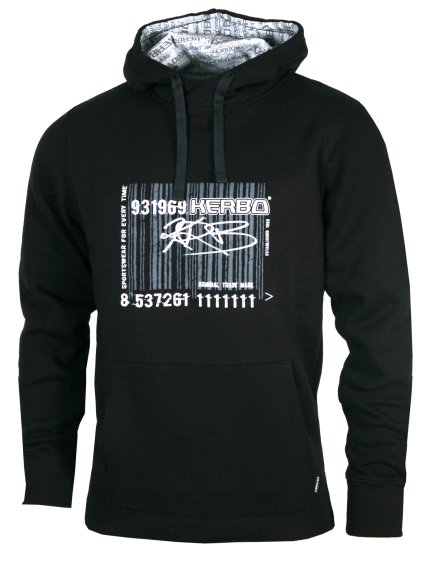 Pánská mikina KERBO MARIUS 020 (velikost M)