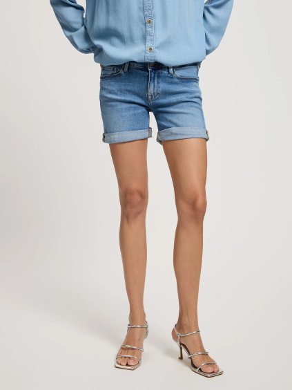 Dámské bermudy CROSS A514 076 ZENA SHORT