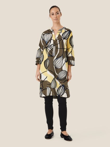 Dámské šaty Masai 1006823 4064P Nokolo (velikost L)