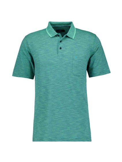 Pánská polokošile RAGMAN 5435093 340 Polo flammé striped (velikost XL)