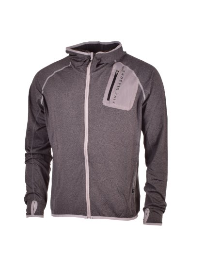 Pánská mikina FIVE SEASONS 17005 555 SAM JKT M (velikost L)