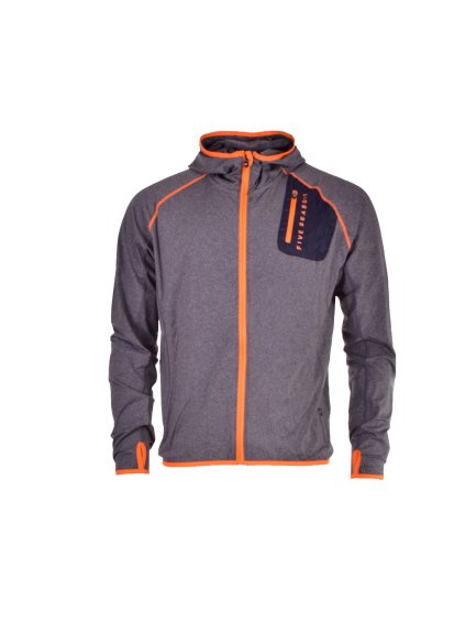 Pánská mikina FIVE SEASONS 17005 758 SAM JKT M (velikost L)