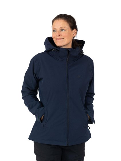 Dámská zimní bunda FIVE SEASONS 80859 710 ISA JKT W (velikost 48)