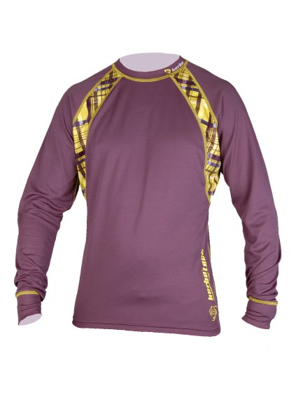 Pánské funkční triko KERBO GUIDO TECH COLOR 016/124 (velikost M)