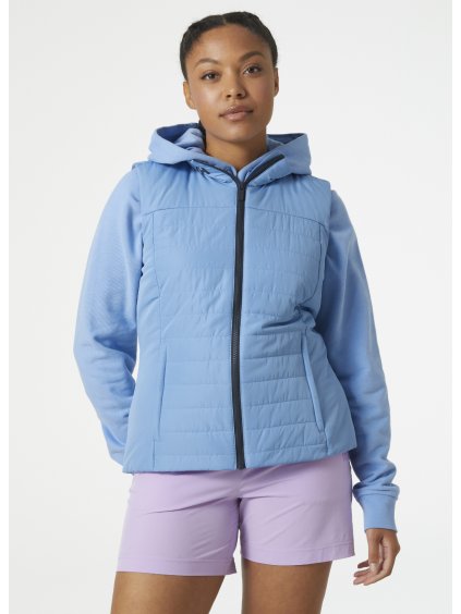Dámská vesta HELLY HANSEN 30240 627 W CREW INSULATOR VEST 2.0 (velikost L)