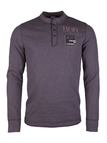 Pánská mikina KERBO DEROS 016 (velikost L)