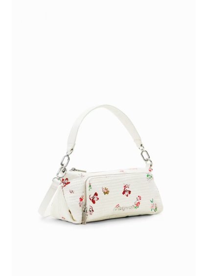 Dámská kabelka DESIGUAL 24SAXP65 1001 BAG_DELIRIUM URUS MAXI (velikost U)