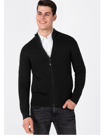 Pánský svetr TIMEZONE 28-10200-01-9140 9999 Jacker K (velikost XXL)