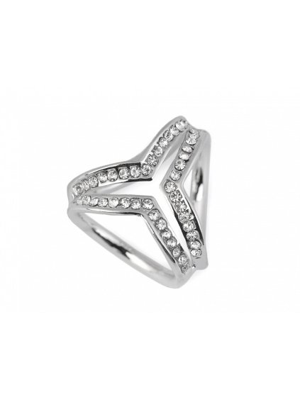 KERBO Průvlek na šátek 26 2crystal (velikost U)