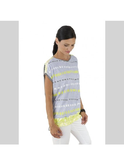 Dámské tílko SEIDEL X1210 93 Blusen shirt (velikost 34)