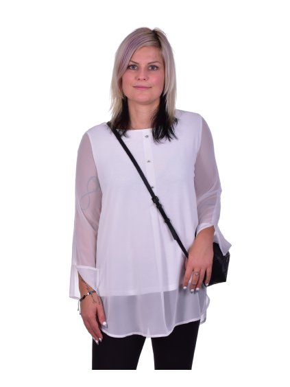 Dámská halenka SEIDEL Z3432 11 Bluse (velikost 34)