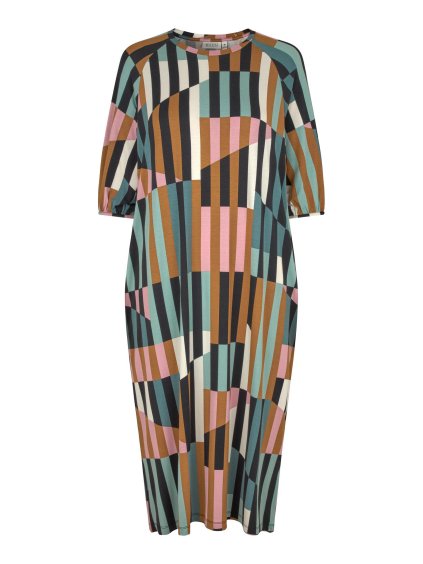 Dámské šaty Masai 1007042 6029P Nyrie (velikost M)