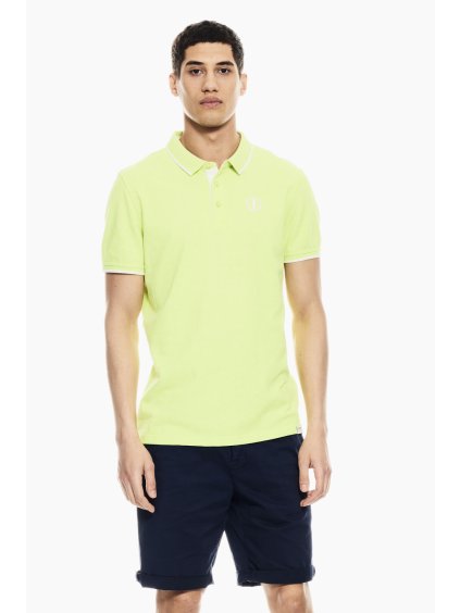 Pánské polo GARCIA Q01085 2682 mens polo ss (velikost L)