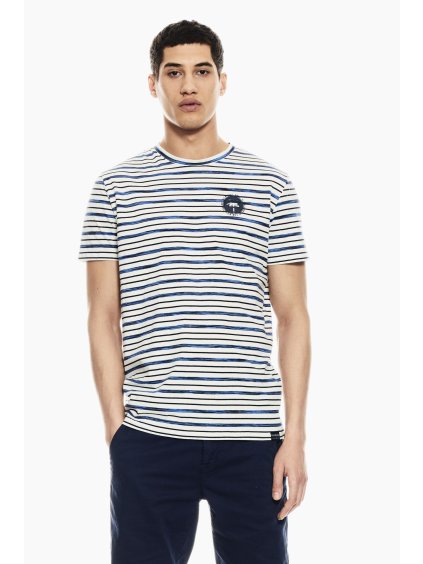 Pánské triko GARCIA Q01008 53 (velikost M)