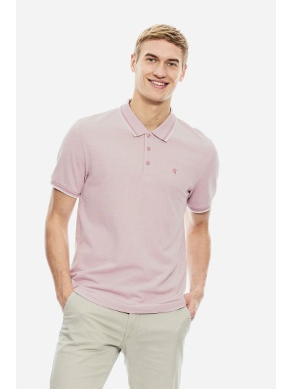 Pánské polo GARCIA GS110312 2980 mens polo ss (velikost M)