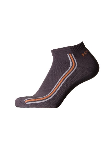 Ponožky KERBO LISTA 016 (velikost 25-26)