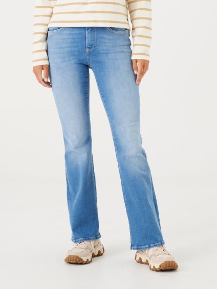 Dámské jeans GARCIA 245 col.3330 Celia (velikost 27/32)