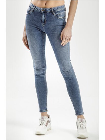 Dámské jeans CROSS P419 35 PAGE (velikost 31/32)