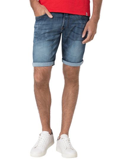 Pánské bermudy TIMEZONE 25-10013-40-3058 3006 ScottyTZ Slim Short (velikost 38)