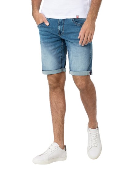 Pánské bermudy TIMEZONE 25-10013-40-3119 3833 ScottyTZ Slim Short (velikost 38)