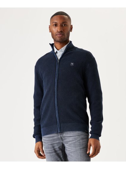 Pánský svetr GARCIA U41050 292 mens cardigan (velikost XL)