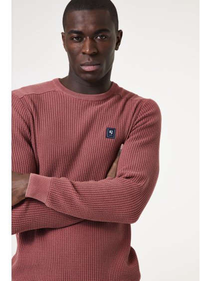 Pánský svetr GARCIA Z1165 8039 mens pullover (velikost L)