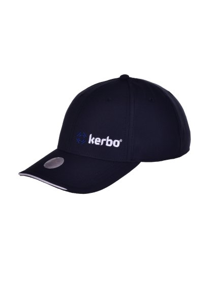 Čepice s kšiltem KERBO ČEPICE SPORT SANDW. 019/001 (velikost U)