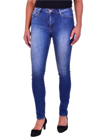 Dámské jeans CROSS N497 208 Alan (velikost 27/32)