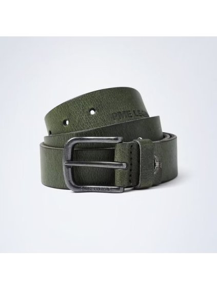Pásek PME LEGEND PBE2408960 6149 Belt Full Grain leather (velikost 110)