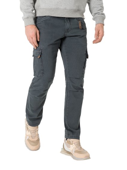 Pánské plátěné kalhoty TIMEZONE 26-10011-10-3107 9896 BenTZ Regular (velikost 32/34)