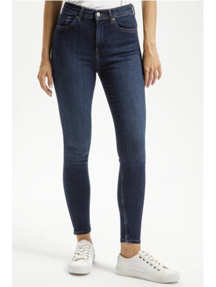Dámské jeans CROSS P429 154 JUDY (velikost 27/32)