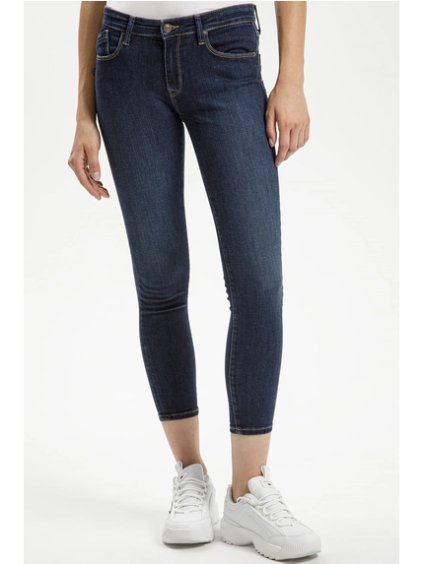 Dámské jeans CROSS P474 128 ALYSS (velikost 33)