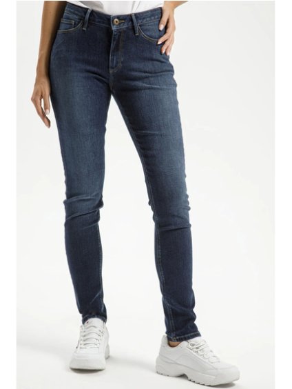 Dámské jeans CROSS N497 313 ALAN (velikost 27/32)