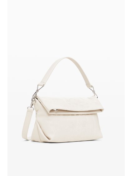 Dámská kabelka DESIGUAL 25SAXPAE 1001 BAG LOVERTY 4.0 ETHEREA (velikost U)