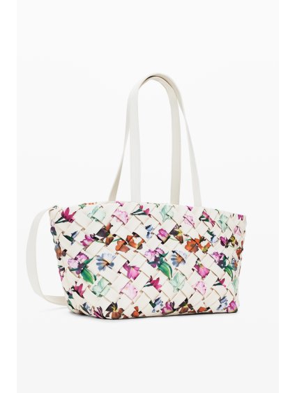 Dámská kabelka DESIGUAL 25SAXPAT 1001 BAG ÉCLAT CAHUIL MINI (velikost U)