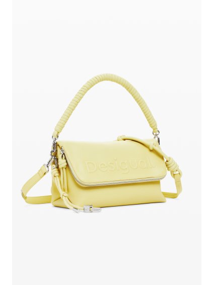 Dámská kabelka DESIGUAL 25SAXPBB 8037 BAG HALF VENECIA 3.0 FANTASY (velikost U)