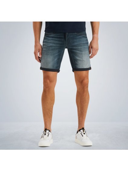 Pánské bermudy PME LEGEND PSH2503758 MBD SKYRAK SHORTS MULTI BLUE DENIM (velikost 34)