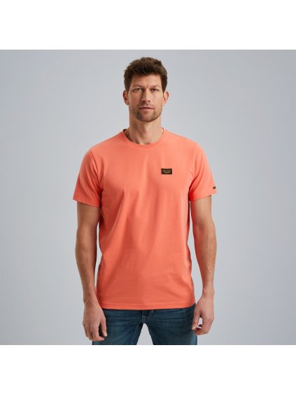Pánské triko PME LEGEND PTSS2504599 3067 American Classic R-neck short sleeve guyver Tee (velikost XXL)
