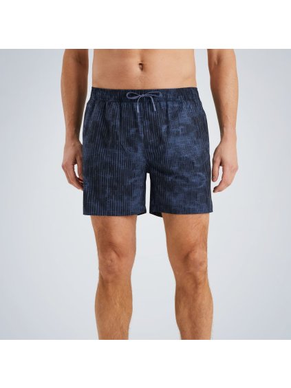 Pánské bermudy PME LEGEND PSH2504673 5281 Swimshorts allover dessin (velikost M)
