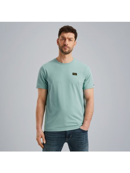 Pánské triko PME LEGEND PTSS2505599 5149 Short sleeve r-neck Guyver Tee (velikost XXL)