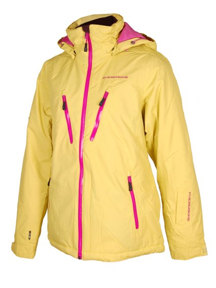 Dámská zimní bunda FIVE SEASONS 21153 029 TERRI JACKET (velikost 36)