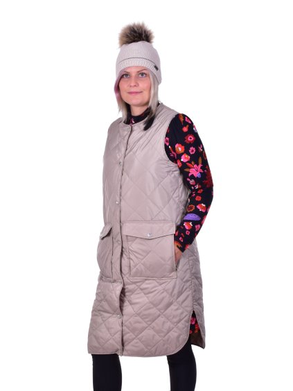 Dámská vesta FIVE SEASONS 20681 120 ARIA VEST W (velikost 42)